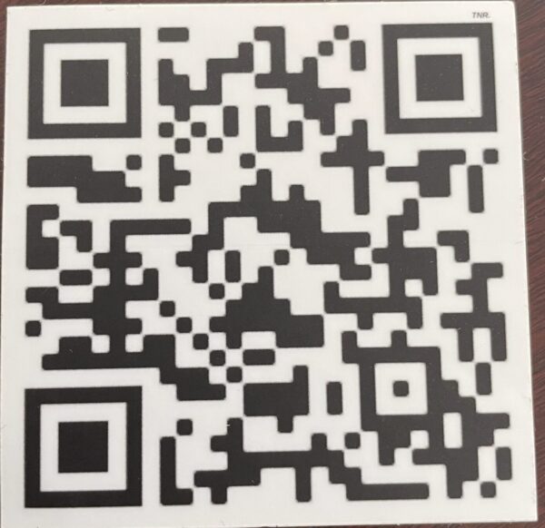 Mystery QR Code